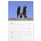 中国語Shar Pei 15か月のカレンダー カレンダー (3月 2027)