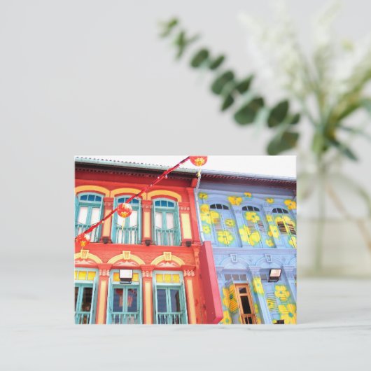 中国語Windows ポストカード (スタンド正面)