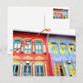 中国語Windows ポストカード (正面/裏面)