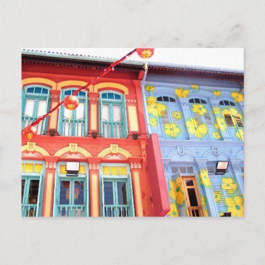 中国語Windows ポストカード (正面)