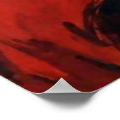 中国赤軍 ポスター (角)