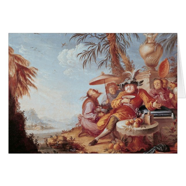 中国趣味 (正面横)