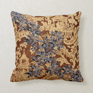 中国趣味 クッション