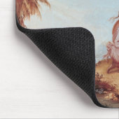 中国趣味 マウスパッド (コーナー)