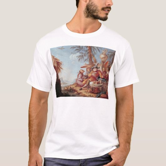 中国趣味 Tシャツ (正面)