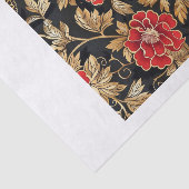 中国風パターン5 薄葉紙 (詳細)