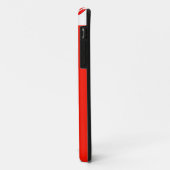 中国高品質旗 Case-Mate iPhoneケース (裏面/左)