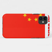 中国高品質旗 Case-Mate iPhoneケース (裏面(横))