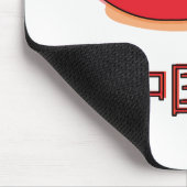 中国麺 マウスパッド (コーナー)