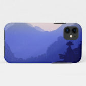 中国黄山の日の出 Case-Mate iPhoneケース (裏面(横))
