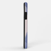 中国黄山の日の出 Case-Mate iPhoneケース (裏面/右)