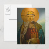 中国黒竜江省海老林2 ポストカード (正面/裏面)