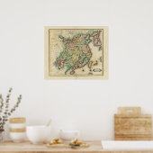 中国13 ポスター (キッチン)