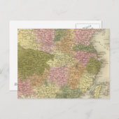 中国14 ポストカード (正面/裏面)