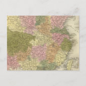 中国14 ポストカード (正面)