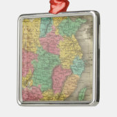 中国14 メタルオーナメント (左)