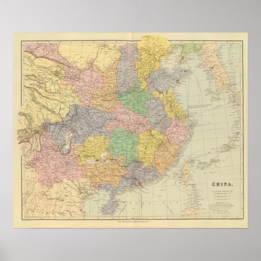 中国1 ポスター (正面)