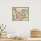 中国1 ポスター (キッチン)