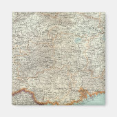 中国1 マグネット (正面)