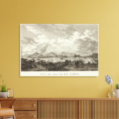 中国2 キャンバスプリント (インサイチュ (リビング))