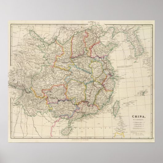 中国2 ポスター (正面)