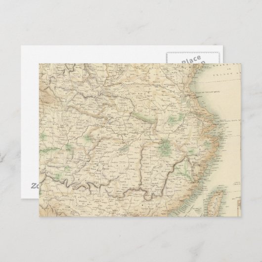 中国2 ポストカード (正面/裏面)