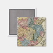 中国2 マグネット (正面/裏面)