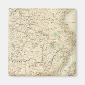 中国2 マグネット (正面)