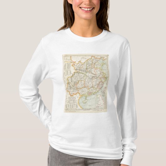 中国3 Tシャツ (正面)