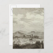 中国4 ポストカード (正面/裏面)