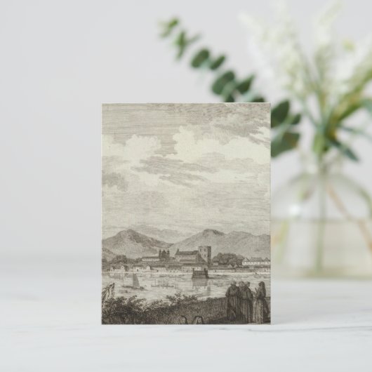 中国4 ポストカード (スタンド正面)