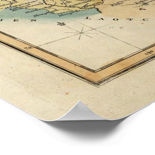 中国5 ポスター (角)