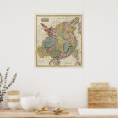 中国5 ポスター (キッチン)