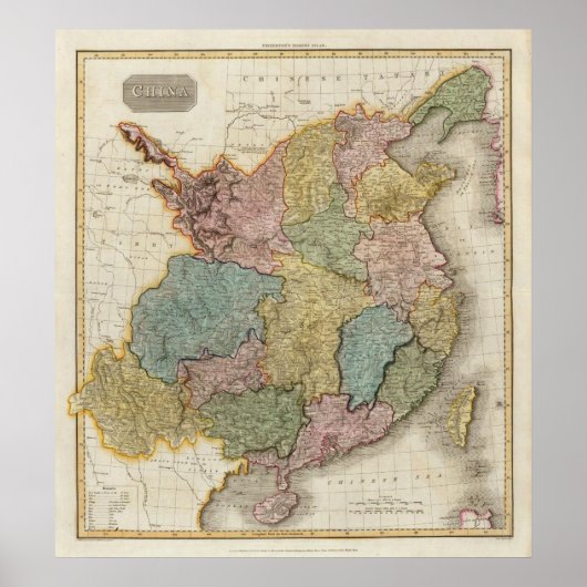 中国5 ポスター (正面)