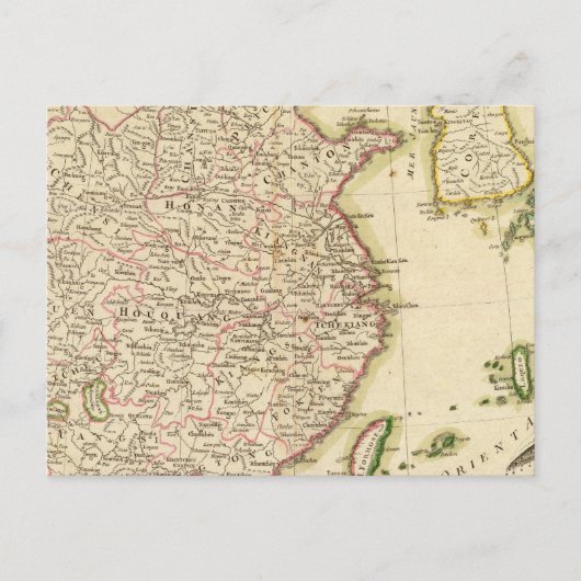 中国5 ポストカード (正面)