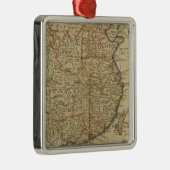 中国5 メタルオーナメント (右)