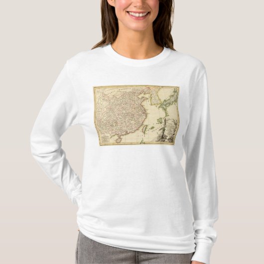 中国5 Tシャツ (正面)
