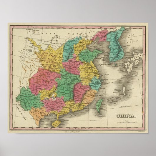 中国6 ポスター (正面)