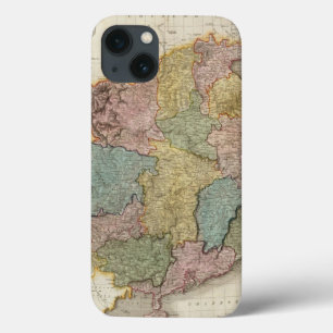 中国6 iPhone 13ケース