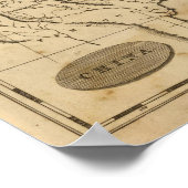 中国7 ポスター (角)