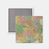 中国7 マグネット (正面/裏面)