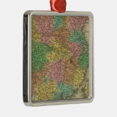 中国7 メタルオーナメント (右)