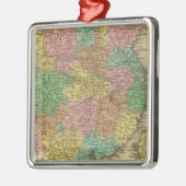 中国7 メタルオーナメント (左)