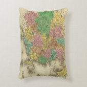 中国7 2 アクセントクッション (正面(垂直))