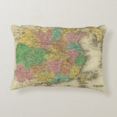 中国7 2 アクセントクッション (裏面)