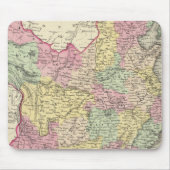 中国8 マウスパッド (正面)