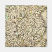 中国9 マグネット (正面)