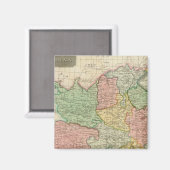 中国9 マグネット (正面/裏面)