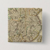 中国9 缶バッジ (正面)