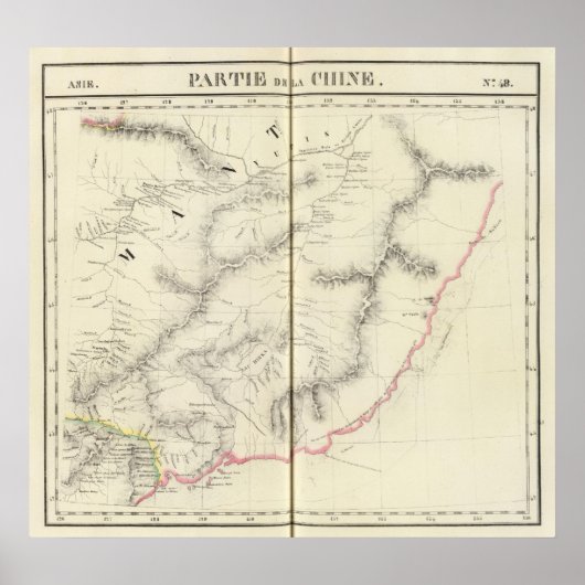 中国、アジア48 ポスター (正面)